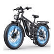Ridstar E26 Pro Electric Bike Dual 1000W Motors 48V 23Ah Battery 26 Inch Fat Tire E-Bike
