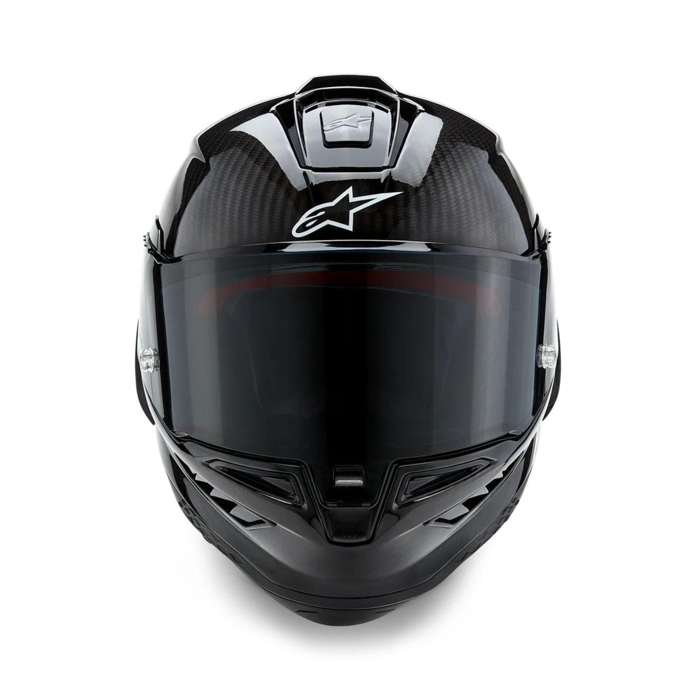 Alpinestars Supertech R10 Carbon Fiber Race Helmet ECE 22.06 DOT FIM Certified