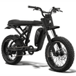 SUPER73-R Adventure Series SE Electric Bike 750W Motor 960Wh Battery Full Suspension
