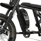 SUPER73-R Adventure Series SE Electric Bike 750W Motor 960Wh Battery Full Suspension