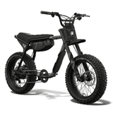 SUPER73 Z Adventure Series Core Electric Bike 600W Motor 480Wh Battery Fat Tire E-Bike
