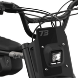 SUPER73 Z Adventure Series Core Electric Bike 600W Motor 480Wh Battery Fat Tire E-Bike