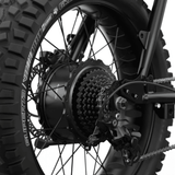 SUPER73 Z Adventure Series Core Electric Bike 600W Motor 480Wh Battery Fat Tire E-Bike