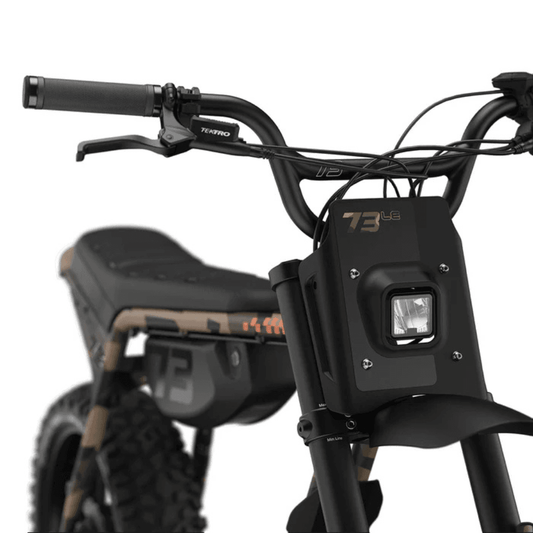 SUPER73 Z Adventure Series LE Electric Bike 600W Motor 720Wh Battery Fat Tire E-Bike Limited Edition