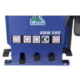 2.0 HP Tire Changer And Wheel Balancer Machine Combo 580 & 690