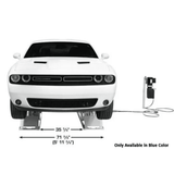 6,000-lb. Capacity / Low-Rise Lift / Portable