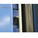 Atlas 15000 Lb- Capacity Overhead 2-Post Lift