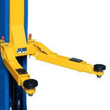 Auto 10,000 Lbs 2 Post Lift Car Lift Auto Truck Hoist 220v Or 110v