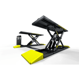 MDS-6EXT Extended Platform Mid-Rise Scissor Lift – 6,000 lb. Capacity