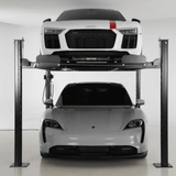 Halo 4 Post Car Lift – 9,000 LBS Capacity