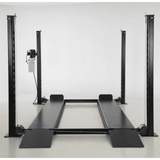 Halo 4 Post Car Lift – 9,000 LBS Capacity