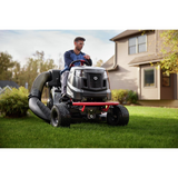 Troy-Bilt Bronco 42E XP Electric Riding Lawn Tractor 56V 60Ah Battery 42 Inch Deck