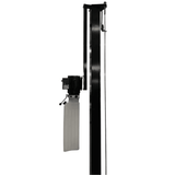 HALO LIFTS PRO Double Wide 4 Post Car Lift – 9,000 LBS Capacity
