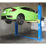 Nationwide NW-2-9KFP Two Post Floor Plate Car Lift – 9,000 lbs Capacity
