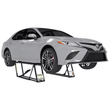 QuickJack 5000TL Portable Car Lift 5000 lb Hydraulic Vehicle Lift with Automatic Safety Locks & Power Unit