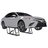 QuickJack 5000TL Portable Car Lift 5000 lb Hydraulic Vehicle Lift with Automatic Safety Locks & Power Unit