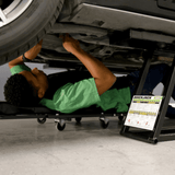 QuickJack 5000TL Portable Car Lift 5000 lb Hydraulic Vehicle Lift with Automatic Safety Locks & Power Unit