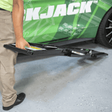QuickJack 5000TL Portable Car Lift 5000 lb Hydraulic Vehicle Lift with Automatic Safety Locks & Power Unit