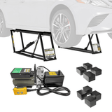 QuickJack 5000TL Portable Lift Package Deal – 5,000 LBS Capacity