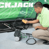 QuickJack 5000TLX Portable Car Lift Package 5000 lb Capacity Extended Length Hydraulic Vehicle Lift Kit