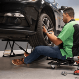 QuickJack 5000TLX Portable Car Lift Package 5000 lb Capacity Extended Length Hydraulic Vehicle Lift Kit