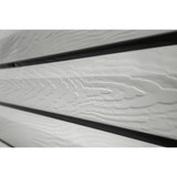 Arrow 4 ft. x 7 ft. Yardsaver Galvanized Steel Storage Shed