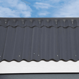 Gardena 8′ x 6′ Outdoor Wood Utility Shed