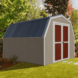 Ontario 8′ x 12′ Outdoor Wood Shed