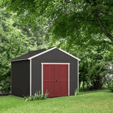 Rookwood 10 ft. W x 12 ft. D Wood Storage Shed With Floor