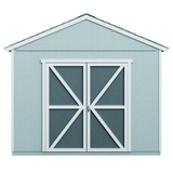 Rookwood 10 ft. W x 14 ft. D Wood Storage Shed