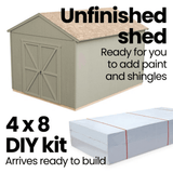 Rookwood 10 ft. W x 14 ft. D Wood Storage Shed