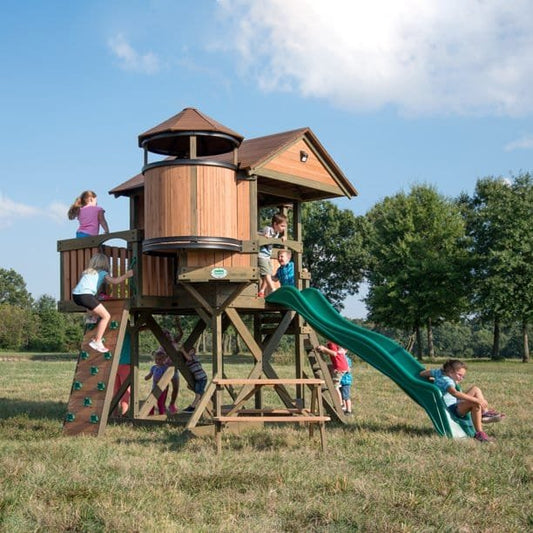 Backyard Discovery Eagles Nest Playhouse