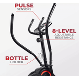 Sunny Health & Fitness Premium Cardio Climber