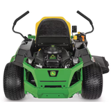 John Deere Z325E Zero Turn Lawn Mower 24 HP V-Twin Engine 48 Inch Accel Deep Deck