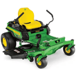 John Deere Z325E Zero Turn Lawn Mower 24 HP V-Twin Engine 48 Inch Accel Deep Deck