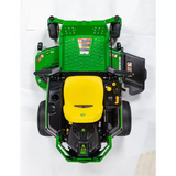 John Deere Z325E Zero Turn Lawn Mower 24 HP V-Twin Engine 48 Inch Accel Deep Deck