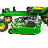 John Deere Z325E Zero Turn Lawn Mower 24 HP V-Twin Engine 48 Inch Accel Deep Deck