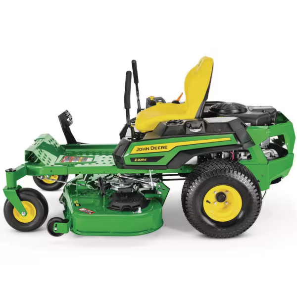 John Deere Z325E Zero Turn Lawn Mower 24 HP V-Twin Engine 48 Inch Accel Deep Deck