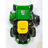 John Deere Z325E Zero Turn Lawn Mower 24 HP V-Twin Engine 48 Inch Accel Deep Deck