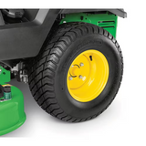 John Deere Z515E Zero Turn Mower 24 HP V Twin ELS Engine 60 Inch Accel Deep Deck