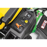 John Deere Z515E Zero Turn Mower 24 HP V Twin ELS Engine 60 Inch Accel Deep Deck