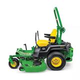 John Deere Z515E Zero Turn Mower 24 HP V Twin ELS Engine 60 Inch Accel Deep Deck