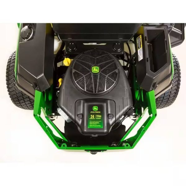 John Deere Z315E Zero Turn Riding Mower 20 HP V-Twin Engine 42 Inch Deck