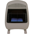 ProCom Reconditioned Dual Fuel Ventless Blue Flame Heater – 20,000 BTU, T-Stat Control – Model# MD200TBF-R