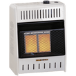 ProCom Reconditioned Dual Fuel Ventless Infrared Heater – 10,000 BTU, T-Stat Control – Model# MD2TPA-R