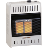 ProCom Reconditioned Dual Fuel Ventless Infrared Heater – 10,000 BTU, T-Stat Control – Model# MD2TPA-R