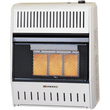 ProCom Reconditioned Dual Fuel Ventless Infrared Heater – 20,000 BTU, T-Stat Control – Model# MD3TPA-R