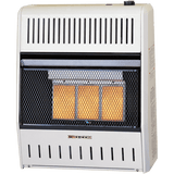 ProCom Reconditioned Dual Fuel Ventless Infrared Heater – 20,000 BTU, T-Stat Control – Model# MD3TPA-R