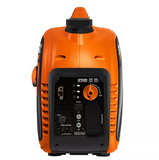 Generac GP2500i-2 Inverter Generator 2500 Starting 2200 Running Watt Gas Portable Generator with COsense