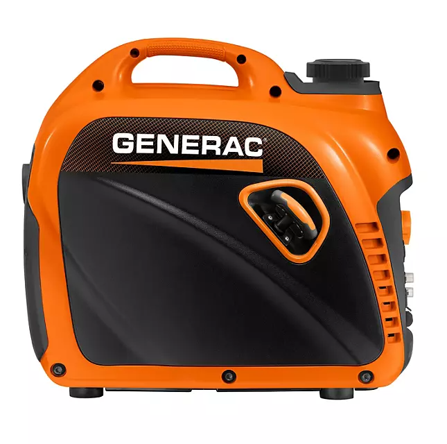 Generac GP2500i-2 Inverter Generator 2500 Starting 2200 Running Watt Gas Portable Generator with COsense